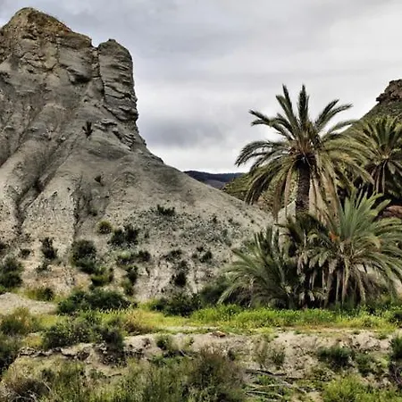 Turísticos San Jose Independientes En El Desierto De Casa rural *