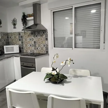 Country house Dunas Alto